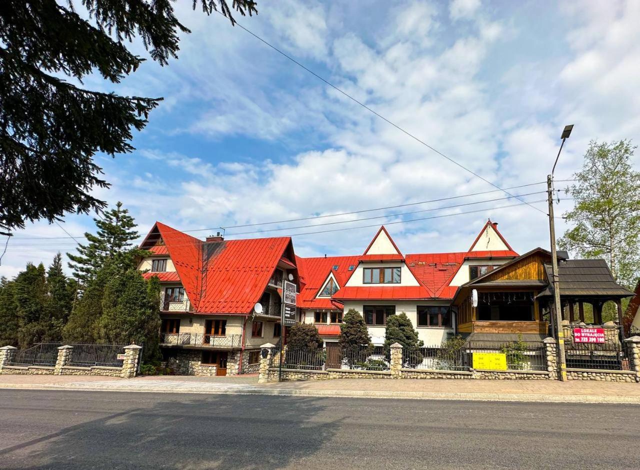 Willa Gronik Zakopane Exterior foto